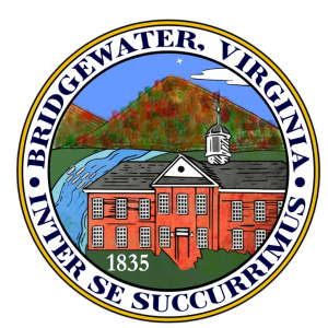 Bridgewater, Virginia Town Seal
